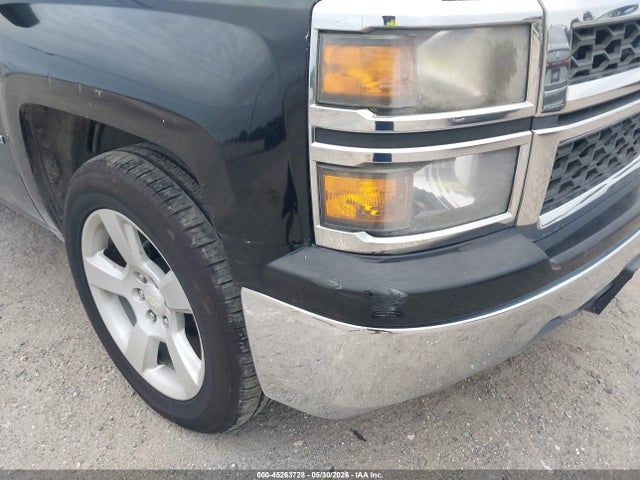 Chevrolet Silverado 1500 Ls