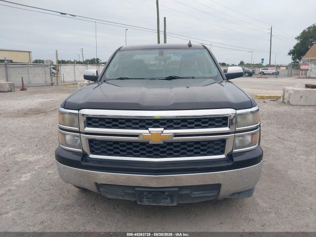 Chevrolet Silverado 1500 Ls