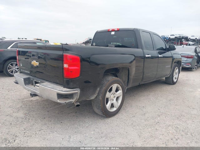 Chevrolet Silverado 1500 Ls