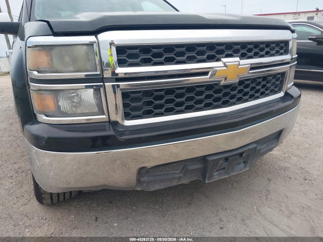 Chevrolet Silverado 1500 Ls