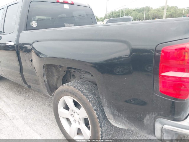 Chevrolet Silverado 1500 Ls