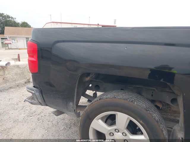 Chevrolet Silverado 1500 Ls