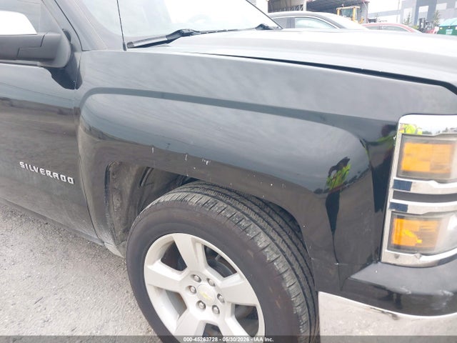 Chevrolet Silverado 1500 Ls