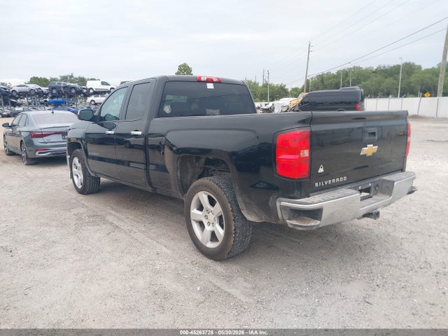 Chevrolet Silverado 1500 Ls