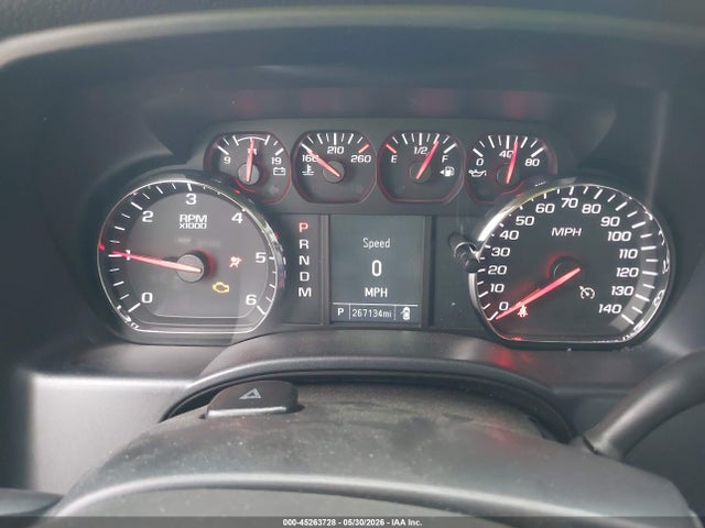 Chevrolet Silverado 1500 Ls