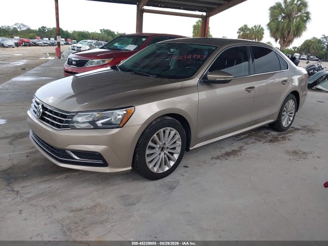 Volkswagen Passat 1.8t Se