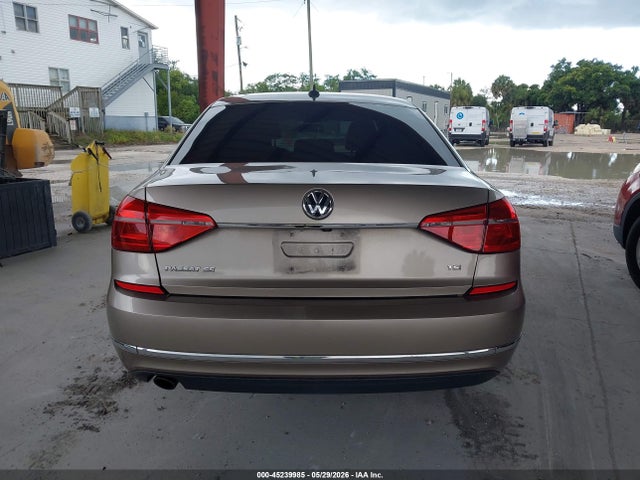 Volkswagen Passat 1.8t Se