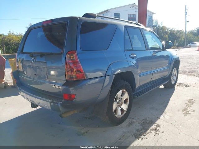 Toyota 4Runner Sr5 V6