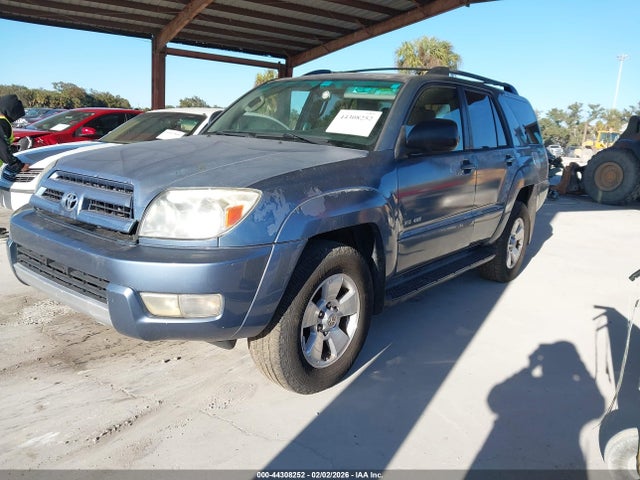 Toyota 4Runner Sr5 V6