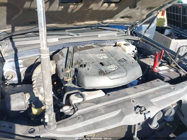 Toyota 4Runner Sr5 V6