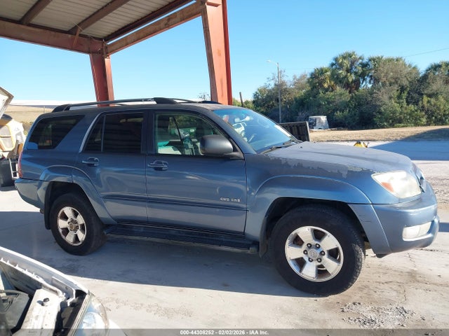Toyota 4Runner Sr5 V6