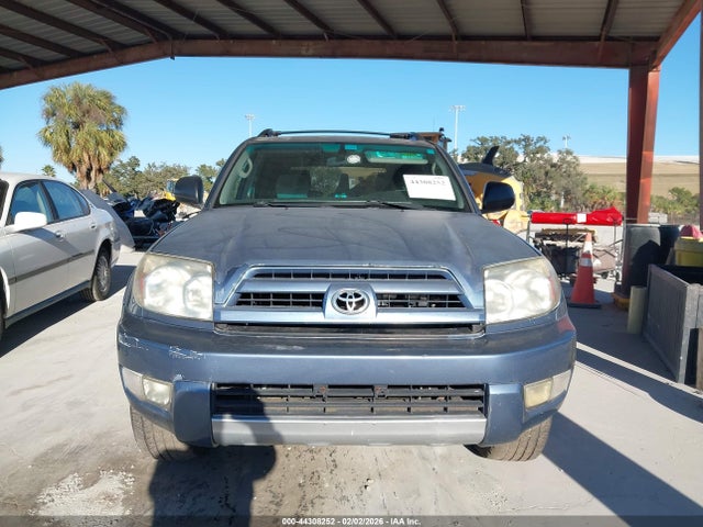 Toyota 4Runner Sr5 V6