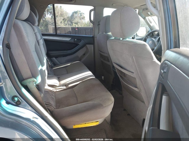 Toyota 4Runner Sr5 V6