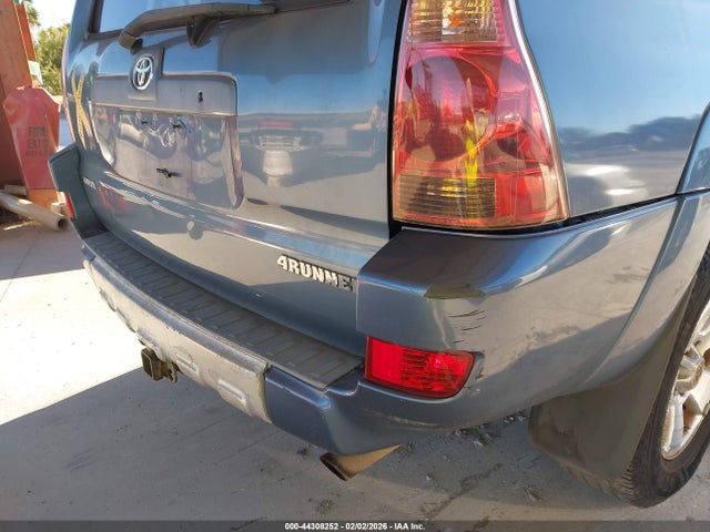 Toyota 4Runner Sr5 V6