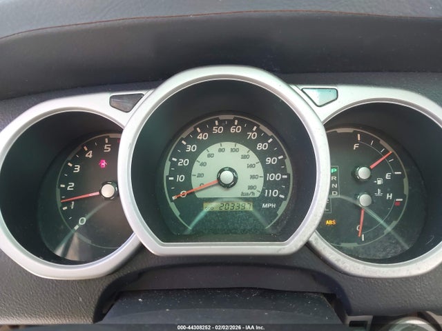 Toyota 4Runner Sr5 V6