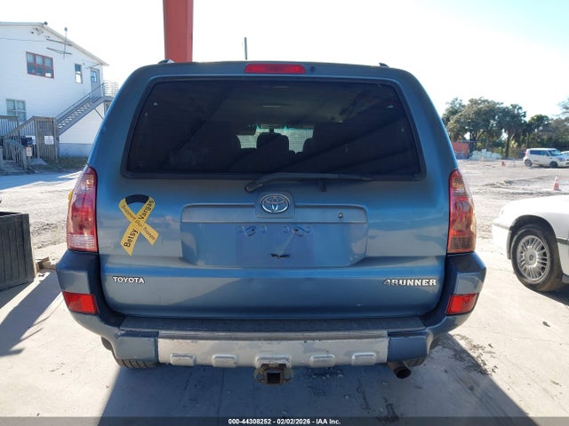 Toyota 4Runner Sr5 V6