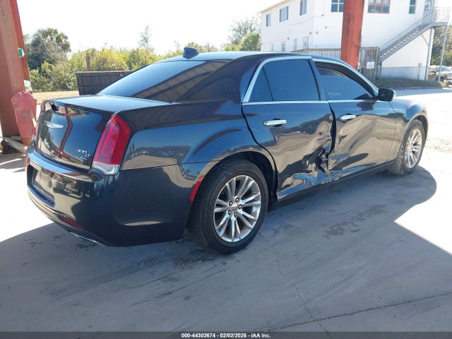 Chrysler 300c