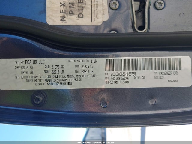 Chrysler 300c