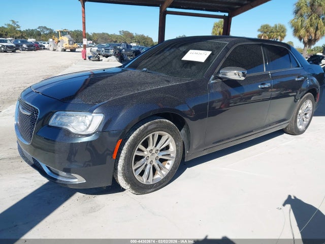 Chrysler 300c
