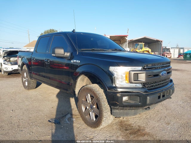 Salvage Ford F-150 Image
