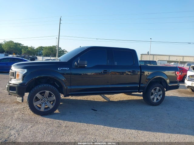 Ford F-150 Xlt