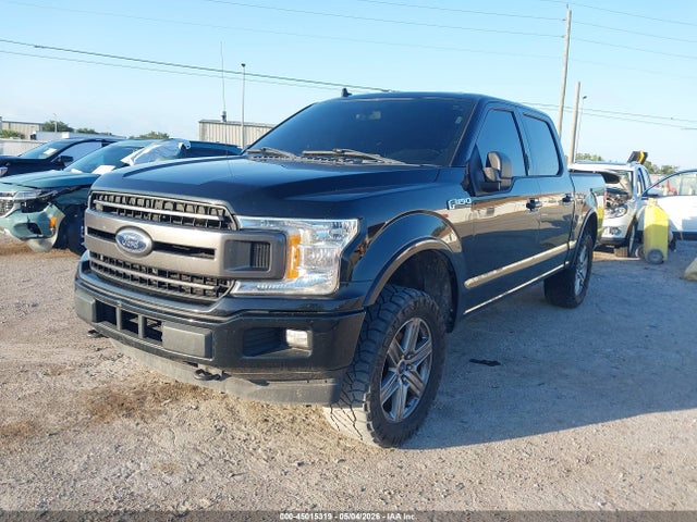 Ford F-150 Xlt