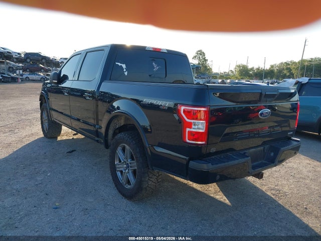 Ford F-150 Xlt