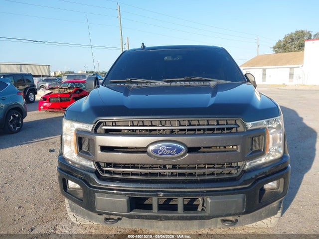 Ford F-150 Xlt