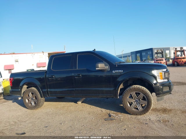 Ford F-150 Xlt