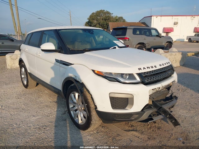 Salvage Land Rover Range Rover Evoque Image