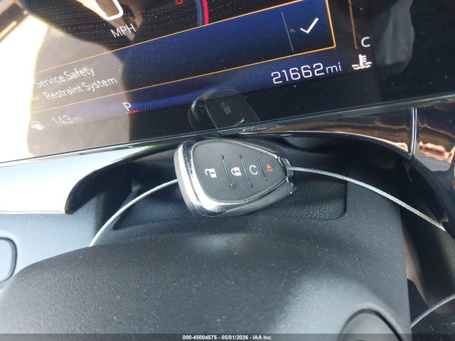 Chevrolet Trax Fwd 2rs