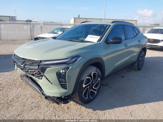 Chevrolet Trax Fwd 2rs