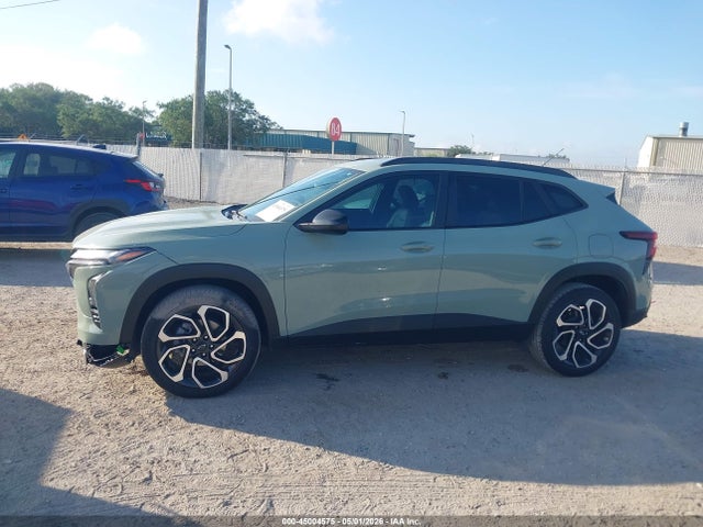 Chevrolet Trax Fwd 2rs