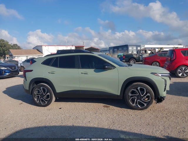 Chevrolet Trax Fwd 2rs
