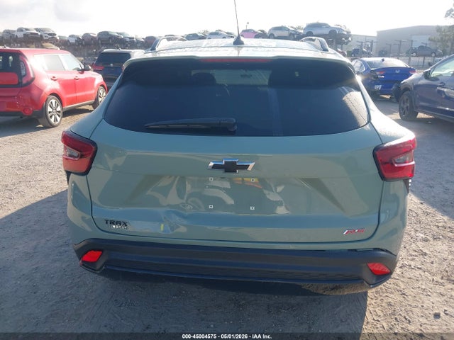 Chevrolet Trax Fwd 2rs