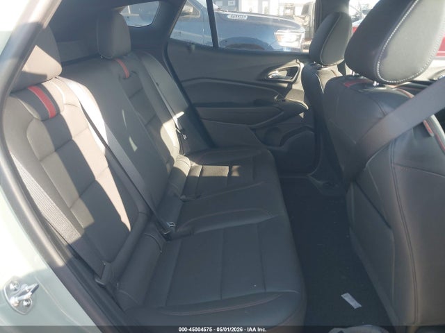 Chevrolet Trax Fwd 2rs
