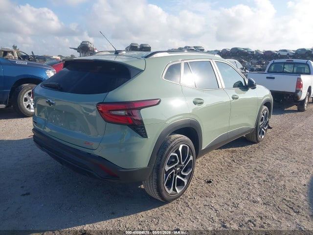Chevrolet Trax Fwd 2rs