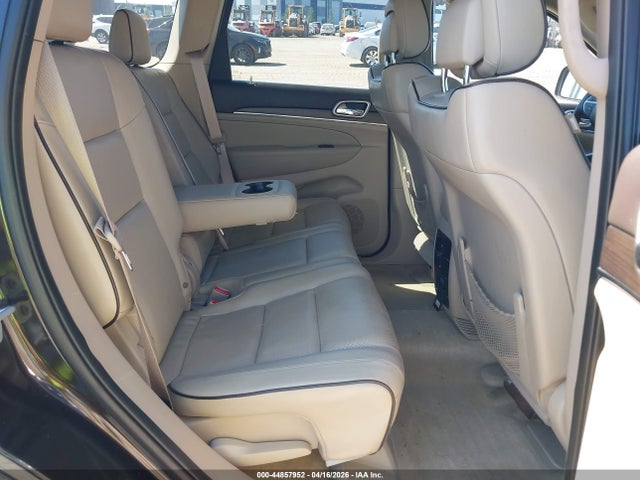 Jeep Grand Cherokee Overland 4x4