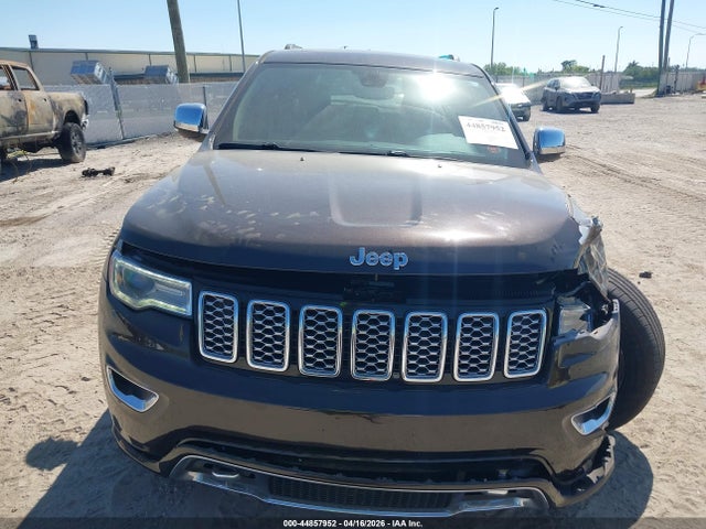 Jeep Grand Cherokee Overland 4x4