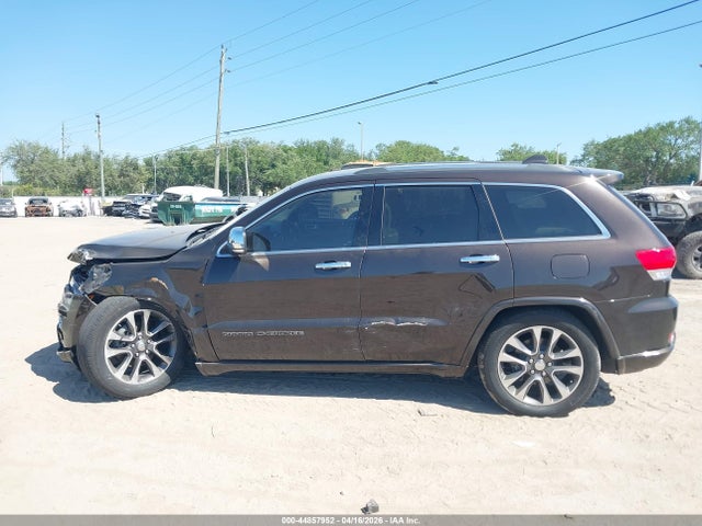Jeep Grand Cherokee Overland 4x4