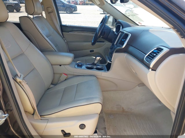 Jeep Grand Cherokee Overland 4x4