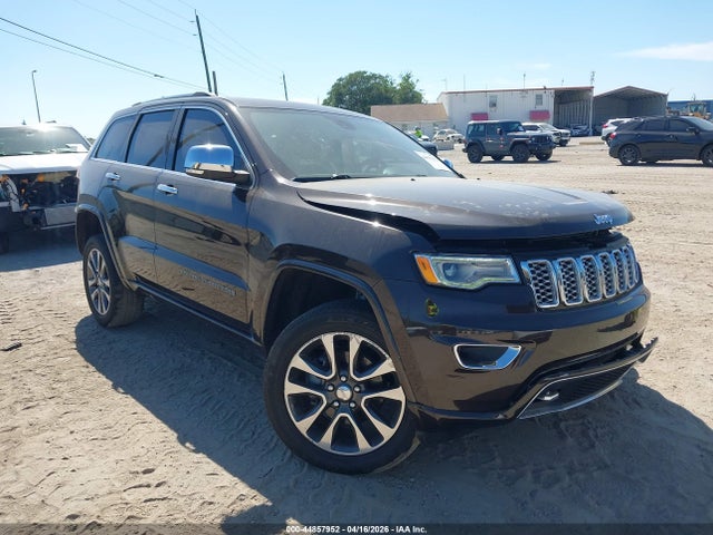 Salvage Jeep Grand Cherokee Image