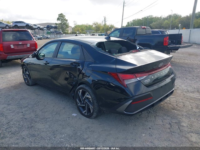 Hyundai ELANTRA Sel Sport