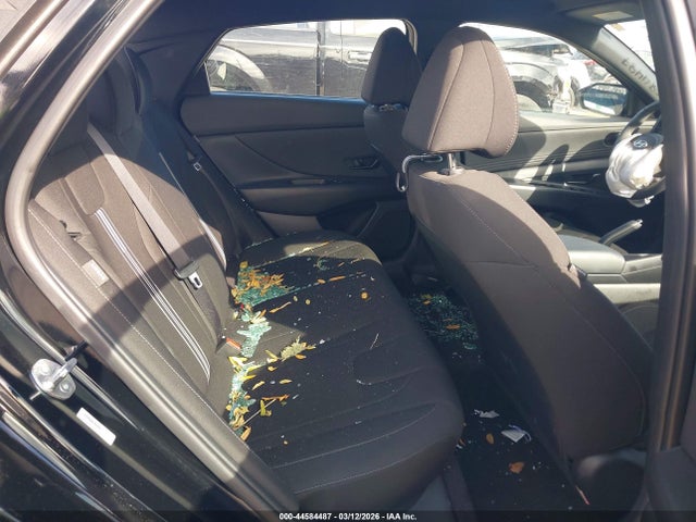 Hyundai ELANTRA Sel Sport