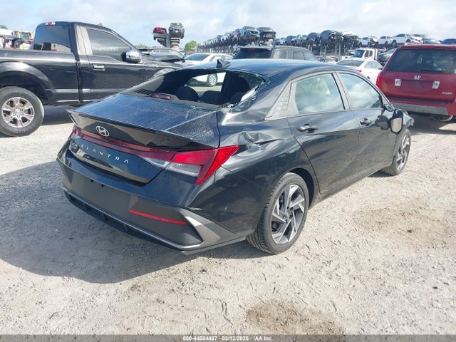 Hyundai ELANTRA Sel Sport