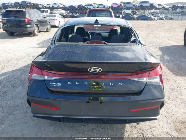 Hyundai ELANTRA Sel Sport