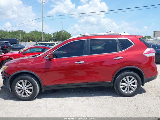 Nissan Rogue Sv