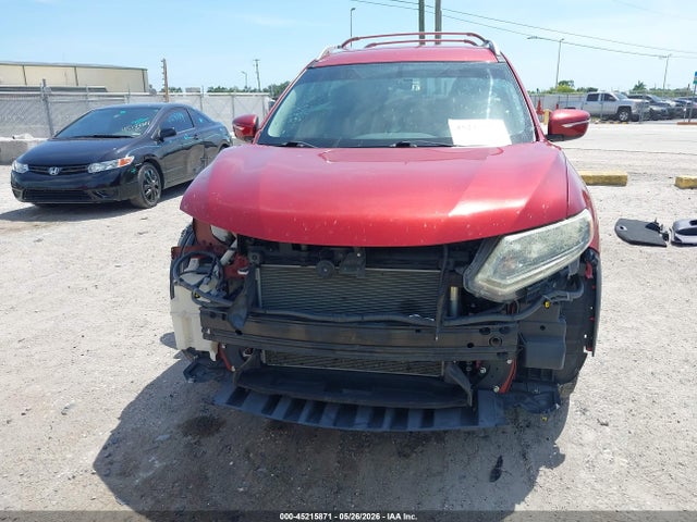 Nissan Rogue Sv