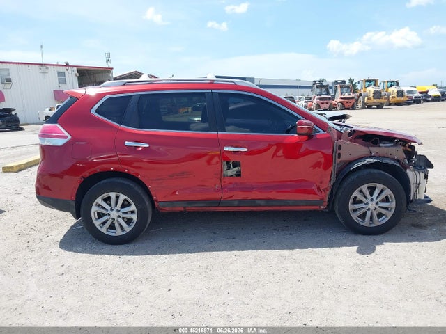 Nissan Rogue Sv