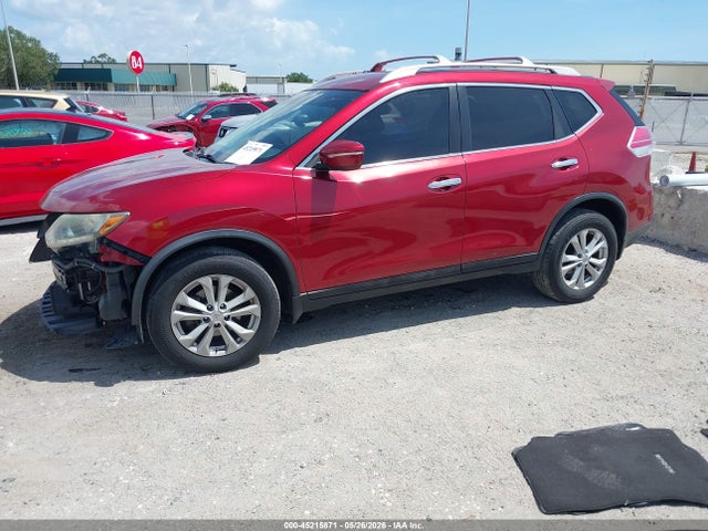 Nissan Rogue Sv